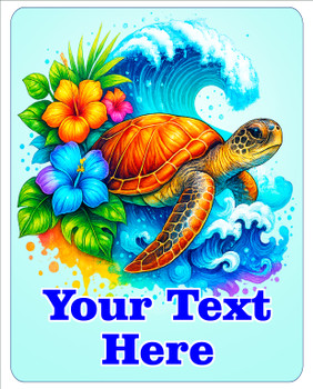 Small Cruise theme Magnet to add to your door decorations with this customizable magnet. Great for adding names, ports, etc...to your door!  28