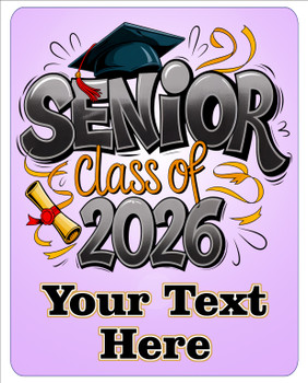 Small Cruise theme Magnet to add to your door decorations with this customizable magnet. Great for adding names, ports, etc...to your door!