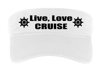 Cruise Visor - Choice of color - 003