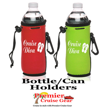 Cruise Water Bottle Holder - design 003