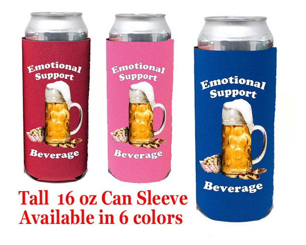 Cruise themed Tall Can sleeve.  Choice of color and custom option available.  Design 40