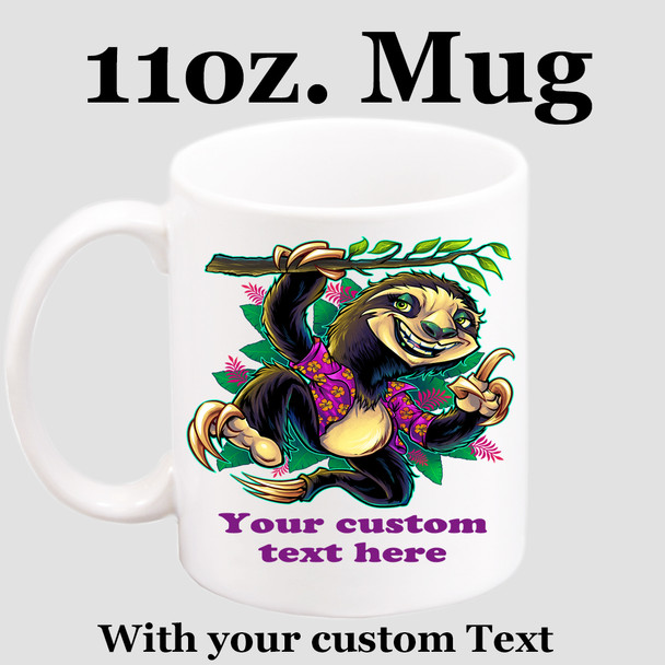 Cruise & Beach theme Custom 11 oz. mug.  Great gift for friends & family or as a special memento for you!  (019