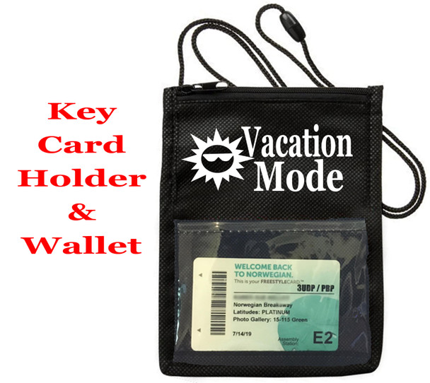 Cruise Card Holder - Stock design 058