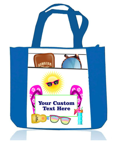 Cruise Ship Nautical Personalized Tote Bag – Brant Point Prep