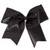 CHEER FANTASTIC 2-LOOP SEQUIN BOW W/TAILS 452-IS