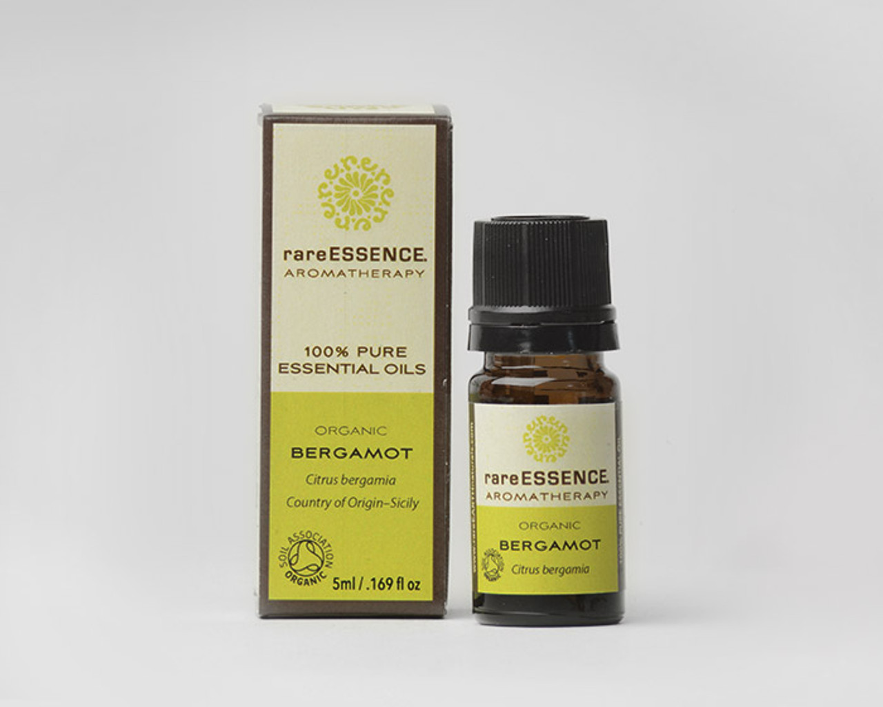 Bergamot (organic) - Essential Oil