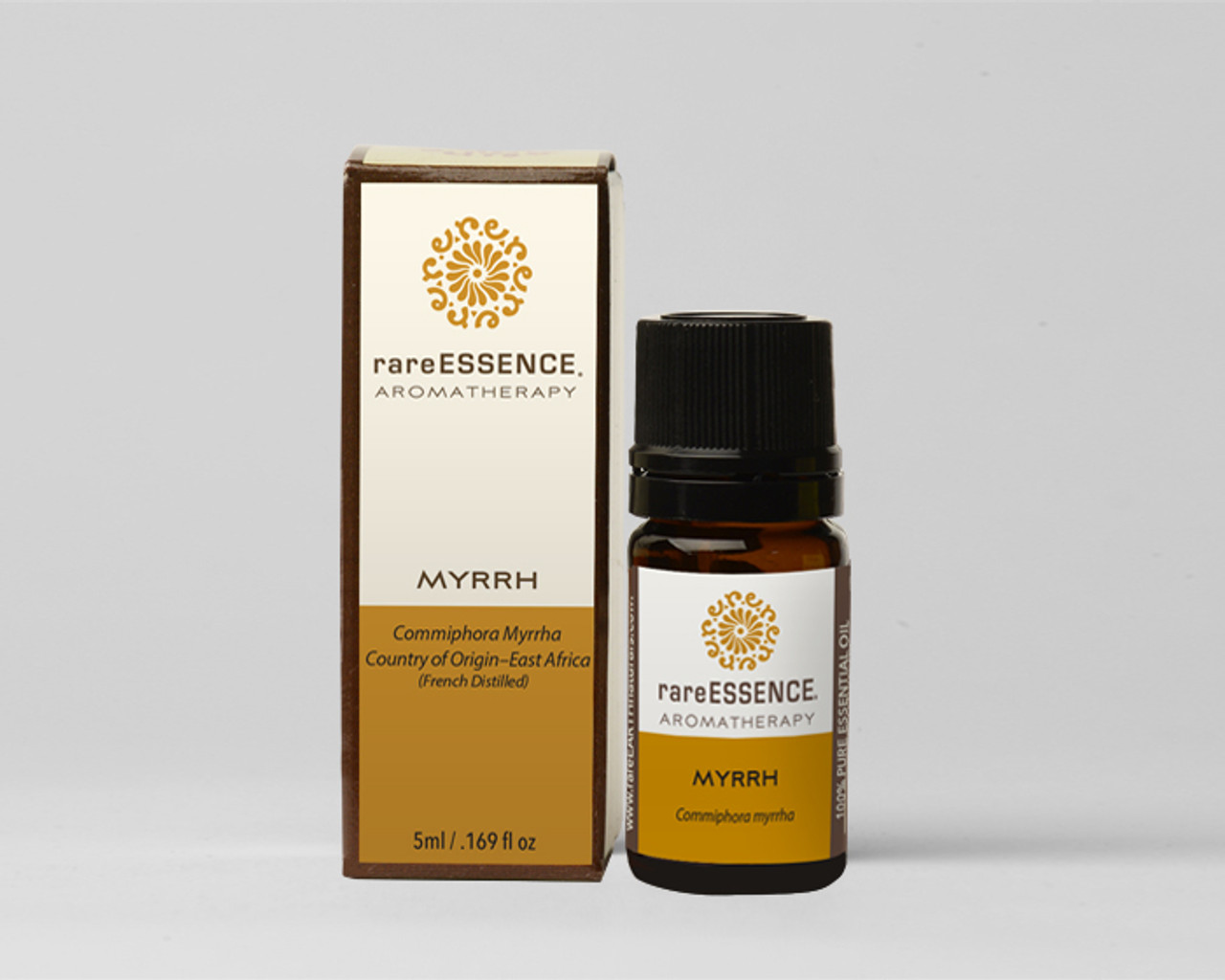 Myrrh Essential Oil - 5 ml - Organic | Mountain Rose Herbs