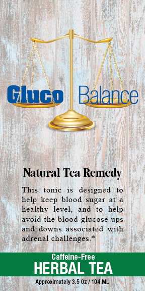 Gluco Balance Tea Ruidoso Natural Remedies