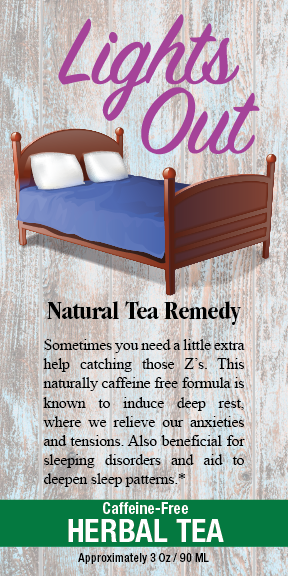 Lights Out Tea Ruidoso Natural Remedies