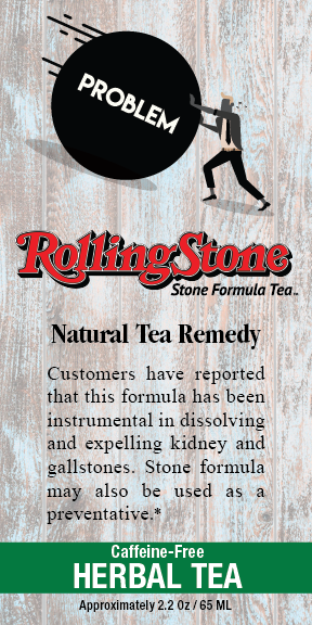Rolling Stone Tea Ruidoso Natural Remedies
