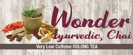 Wonder Ayurvedic Chai Ruidoso Natural Remedies