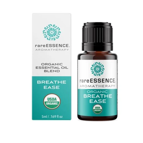 Breathe Ease - Essential Oil Blend