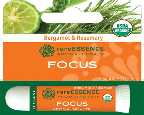 Focus - Aromatherapy Inhaler