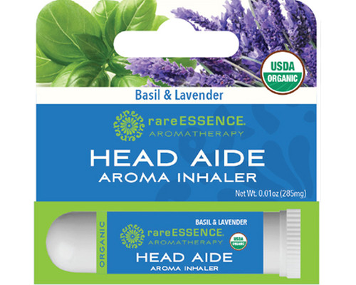 Head Aide - Aromatherapy Inhaler