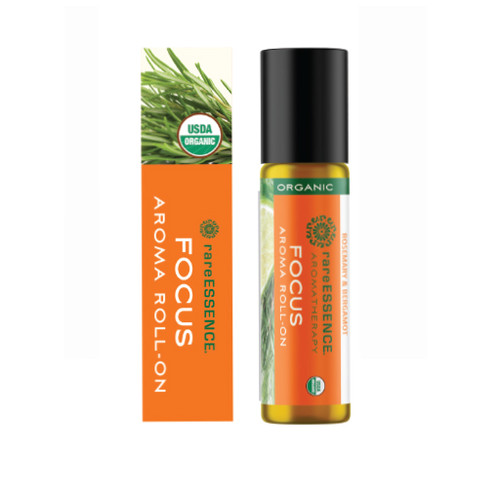 Focus - Aromatherapy Roll-on Oil