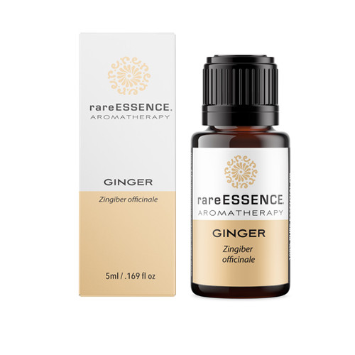 Ginger - Essential Oil