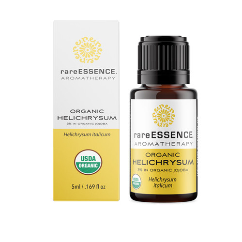 Helichrysum - Essential Oil