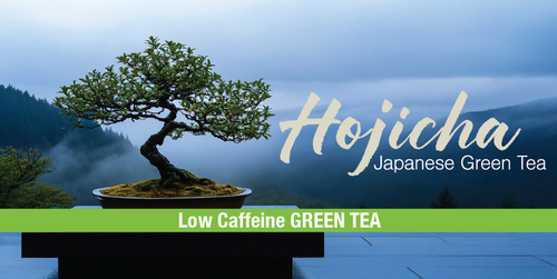 Hojicha Green Tea