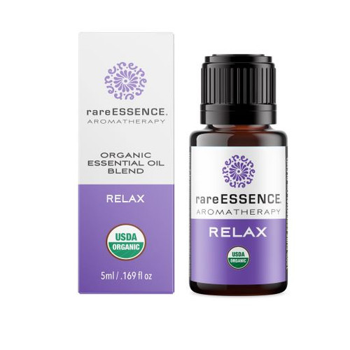 Relax - Essential Oil Blend