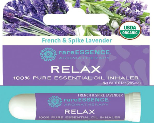Relax - Aromatherapy Inhaler