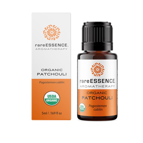Patchouli (Organic) - Essential Oil
