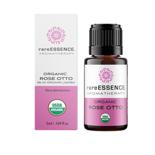 Rose Otto - Essential Oil