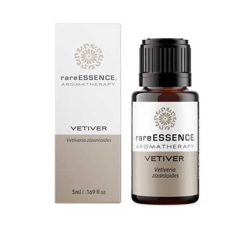 Vetiver - Essential Oil