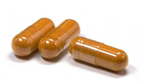 Turmeric & Black Pepper Capsules