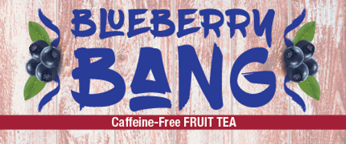 Blueberry Bang Rooibos Tea