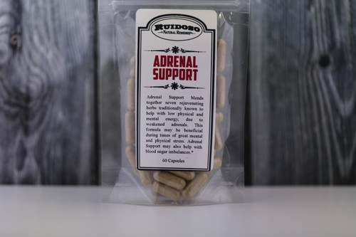 Adrenal Support Capsules