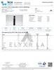 Elyxr Live Resin THCA  Disposable - 2 gram