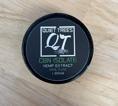 Quiet Trees CBN Isolate 1 gram Quiet Trees CBN Isolate 1 gram