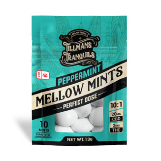 Tillmans Tranquils Delta 8 Mints