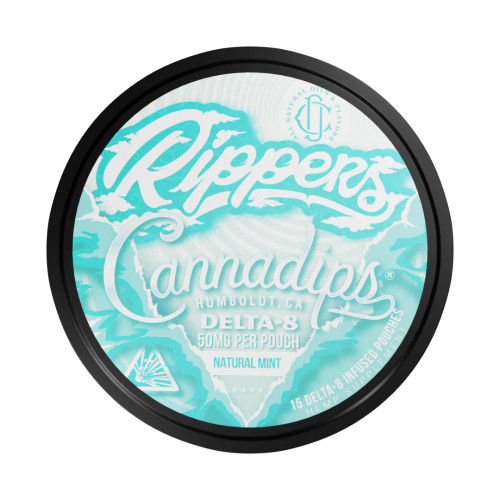 Cannadips D8 Rippers Pouches