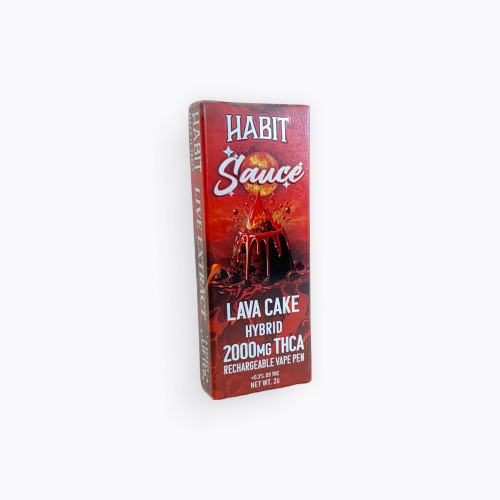 Habit THCa 2g Disposable