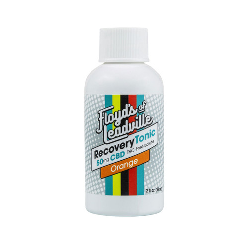 Floyd's of Leadville Recovery Tonic (50mg CBD/per) Floyd's of Leadville Recovery Tonic (50mg CBD/per)