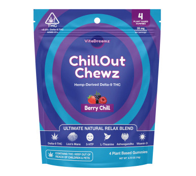 chillout  Vitadreamz Chill Out Chewz