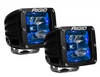 Rigid Radiance Pod LED Lights With Blue Backlight - 20201