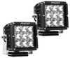 Rigid D-XL Pro Pod Flood LED Lights - 322113