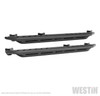 Westin Triple Tube Rock Rail Steps For 07-18 Jeep Wrangler JK - 42-6015