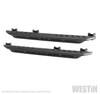 Westin Triple Tube Rock Rail Steps For 07-18 Jeep Wrangler JK - 42-6015