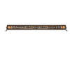 Rigid Radiance 40” LED Light Bar With Amber Backlight - 240043