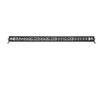 Rigid Radiance 50” LED Light Bar With White Backlight - 250003