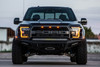 ADD HoneyBadger Winch Front Bumper For 17-20 Ford Raptor - F117382860103
