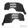 Westin Front Inner Fenders For Jeep Wrangler JL/Gladiator - 62-11025