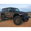 Icon Stage 1 Lift Kit For 2018+ Jeep Wrangler JL - K22011