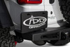 ADD Stealth Fighter HD Rear Bumper For 18-25 Jeep Wrangler JL - R961321280103 ADD Stealth Fighter HD Rear Bumper For 18-25 Jeep Wrangler JL - R961321280103