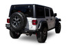 ADD Stealth Fighter HD Rear Bumper For 18-25 Jeep Wrangler JL - R961321280103 ADD Stealth Fighter HD Rear Bumper For 18-25 Jeep Wrangler JL - R961321280103