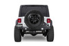 ADD Stealth Fighter HD Rear Bumper For 18-25 Jeep Wrangler JL - R961321280103 ADD Stealth Fighter HD Rear Bumper For 18-25 Jeep Wrangler JL - R961321280103