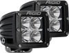 Rigid D-Series Pod Flood LED Lights - 202113